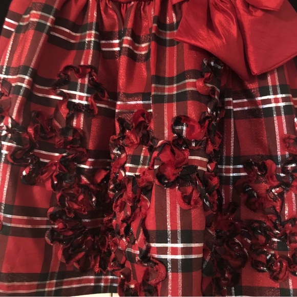 Bonnie Jean Holiday Dress - Picture 4 of 9